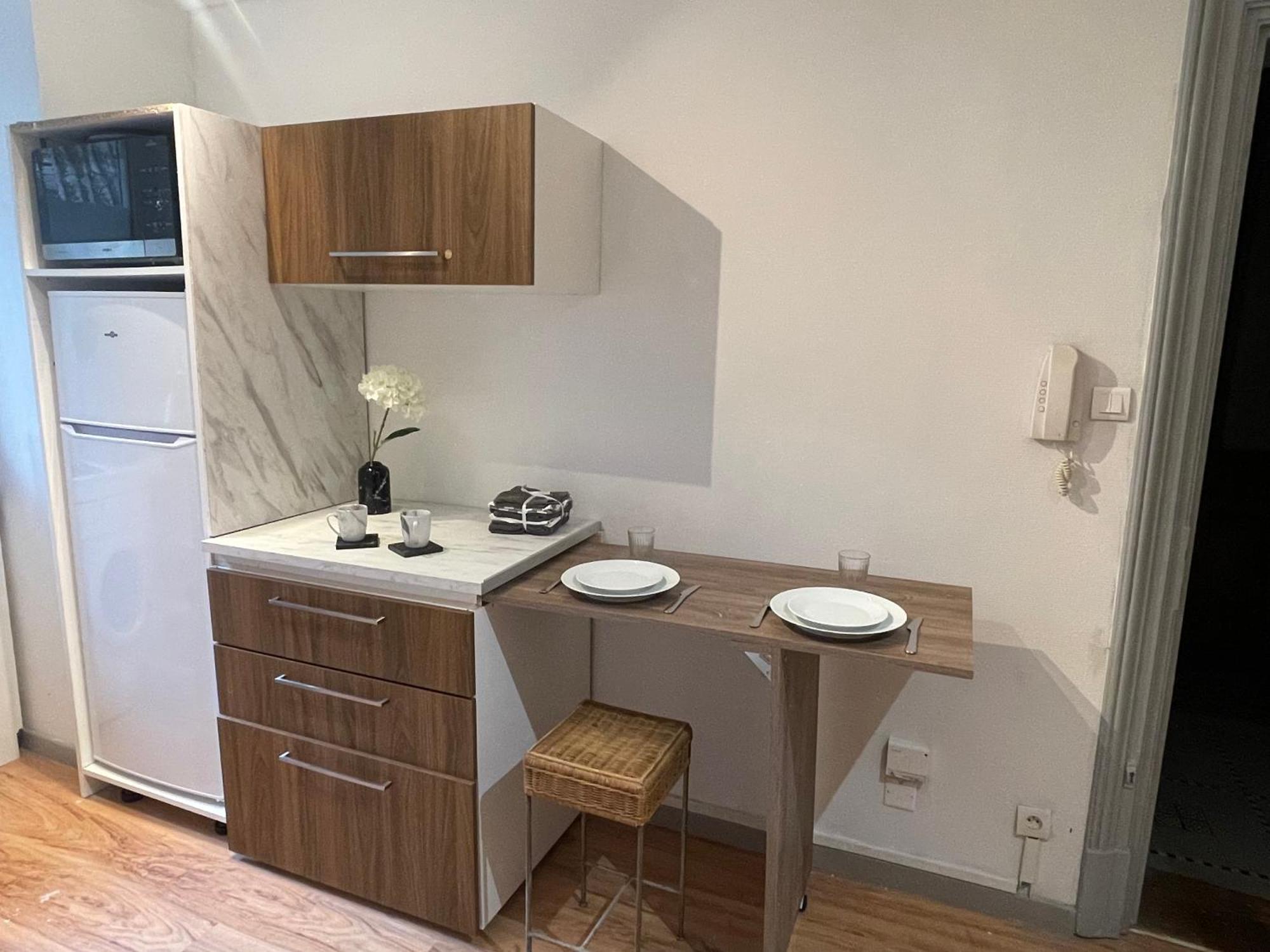 Strasbourg Petit Cocon Emplacement Ideal Centre Ville, Place De Pierre Rdc 25M2 Kültér fotó